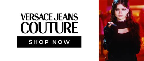 versace jeans couture top|versace jeans couture size chart.